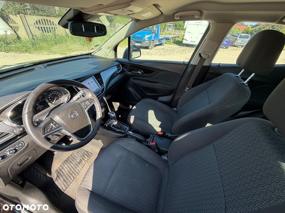 Opel Mokka - 9