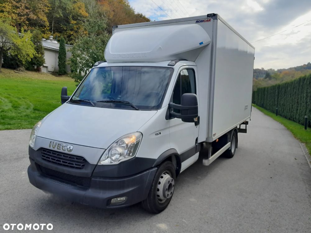 Iveco Daily 70c15 - 6