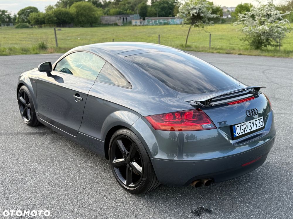Audi TT Coupé - 1