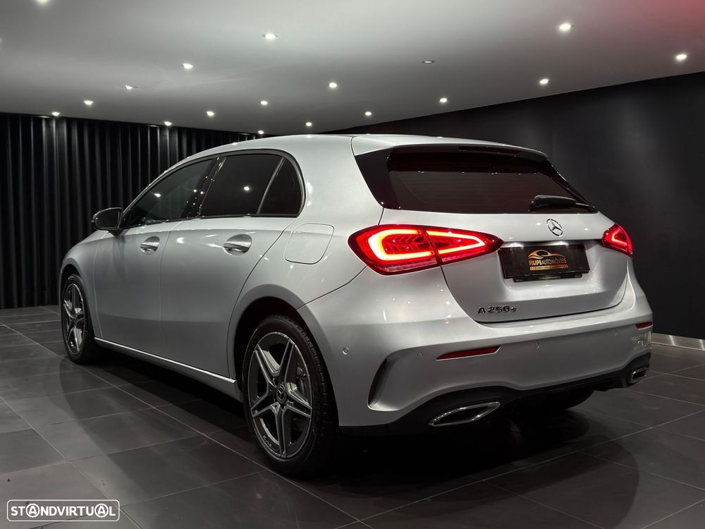 Mercedes-Benz A 250 - 6
