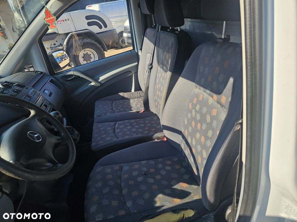 Mercedes-Benz Vito - 8
