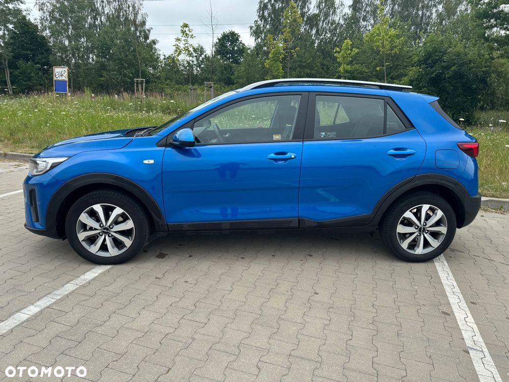 Kia Stonic 1.2 M - 4