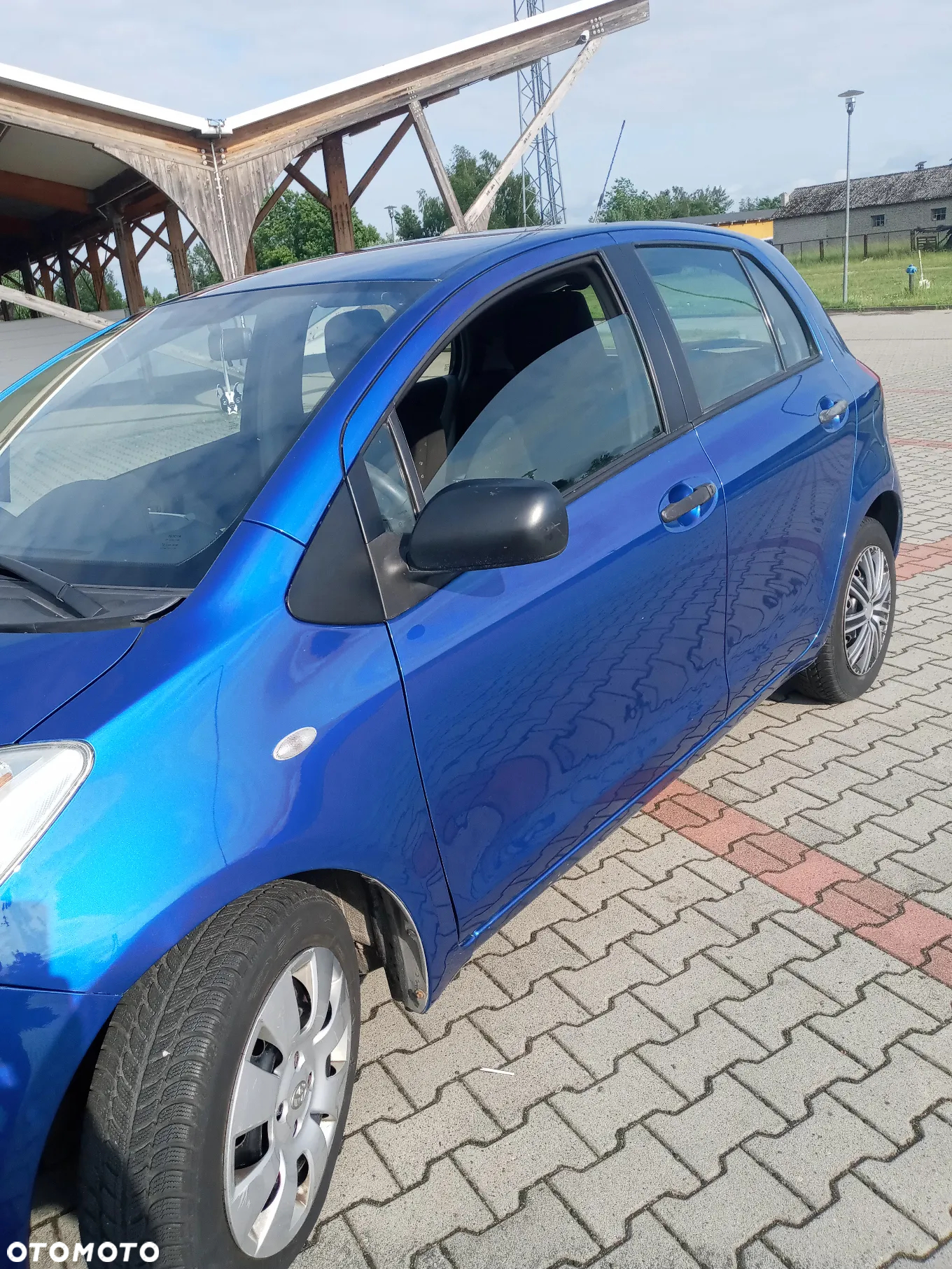 Toyota Yaris 1.3 Luna - 8
