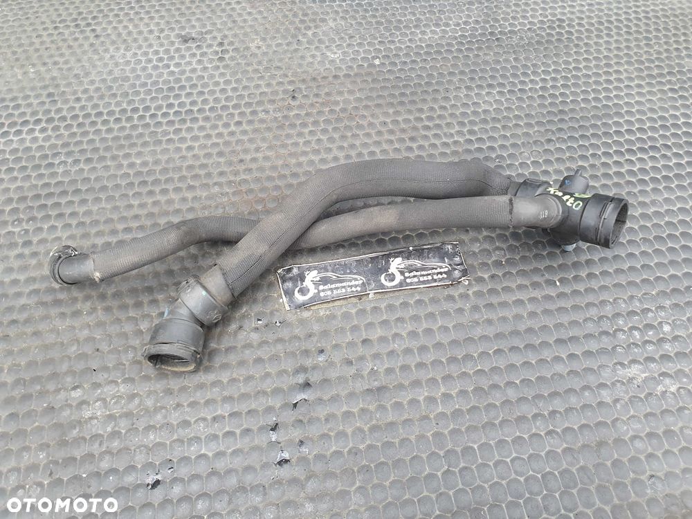 Rura Przewod 8E0121049 Waz Czujnik Temperatury Chlodnicy Wody Plynu 1.8 T 2.0 ALT FSI AUDI A4 B6 B7 - 22
