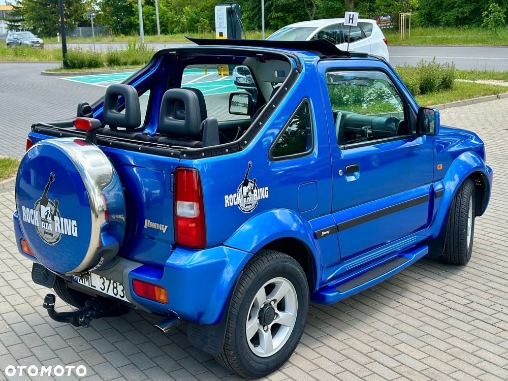 Suzuki Jimny Club Rock am Ring - 20
