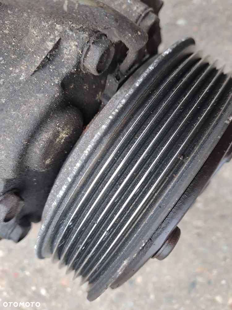 Citroen Berlingo Peugeot Partner sprężarka kompresor klimatyzacji Sanden SD6V12  1438 - 5