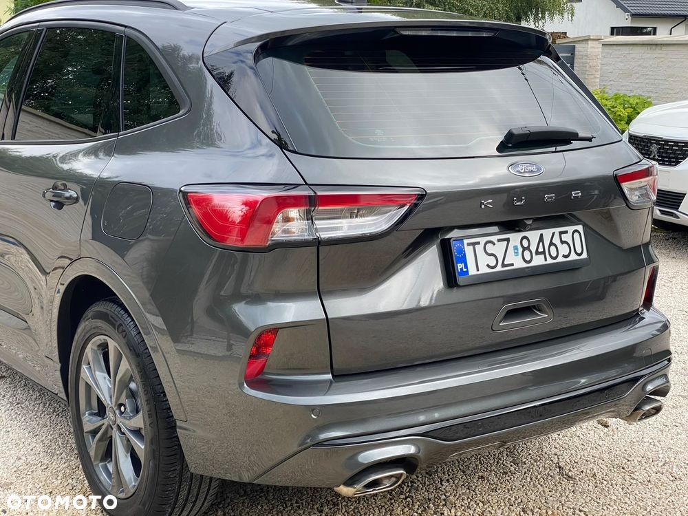 Ford Kuga 2.0 TDCi FWD ST-Line - 15