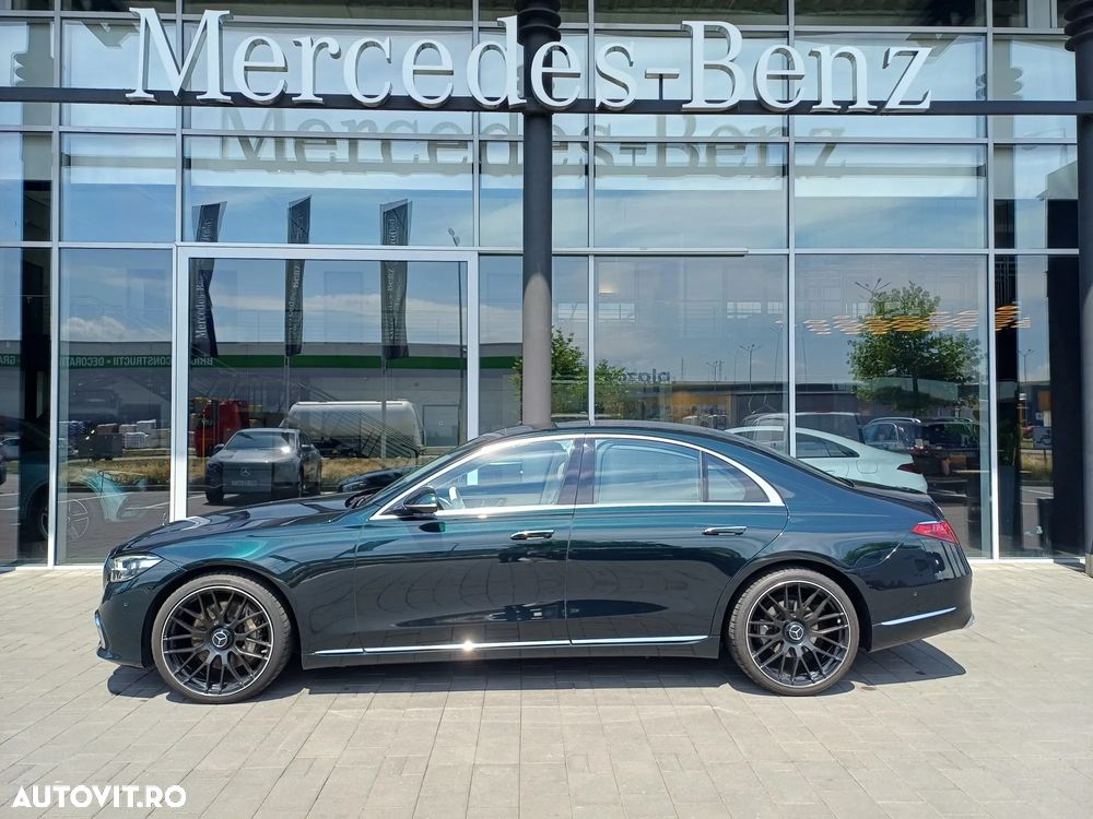 Mercedes-Benz S 350 d 4MATIC 9G-TRONIC - 27