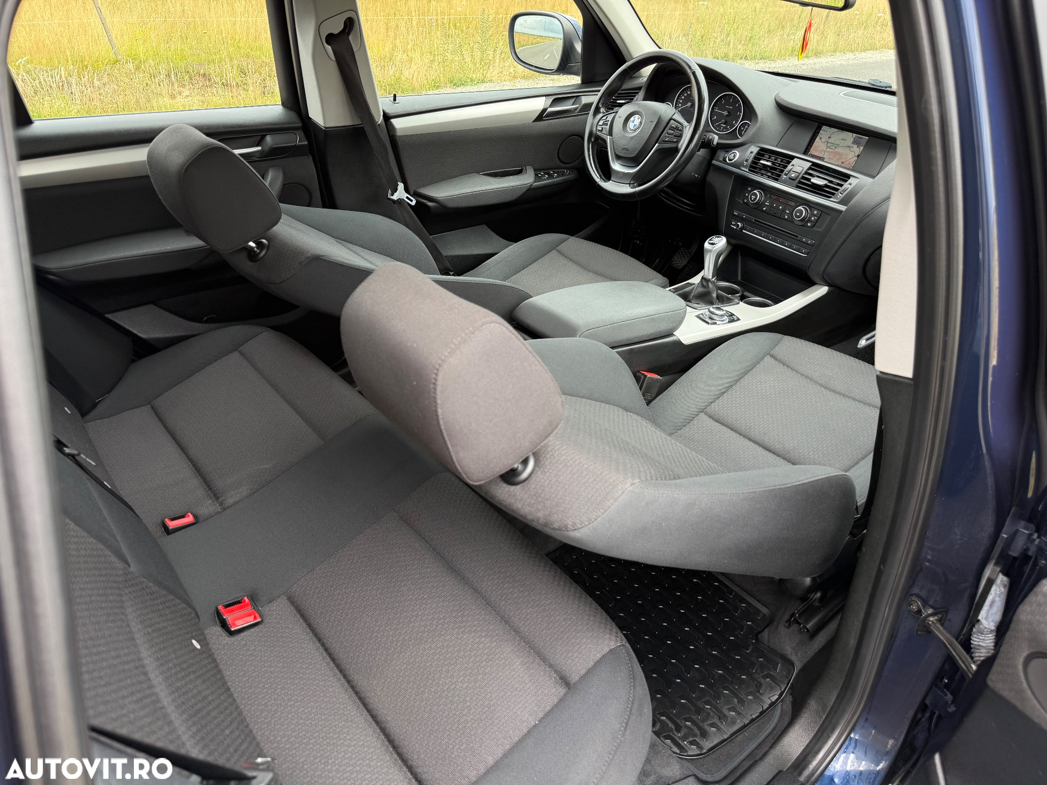 BMW X3 xDrive2.0d - 11