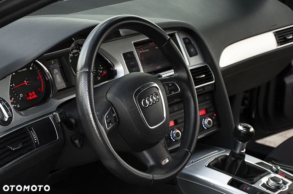 Audi A6 Avant 2.0 TDI - 38
