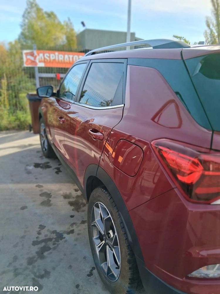 SsangYong Korando 1.5 GDI Turbo AT Premium - 11