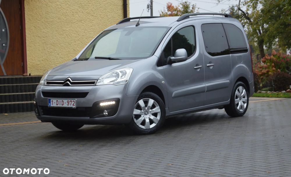 Citroën Berlingo - 1