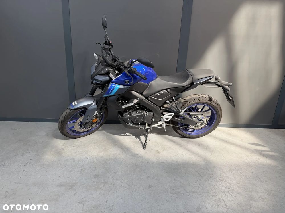 Yamaha MT - 2