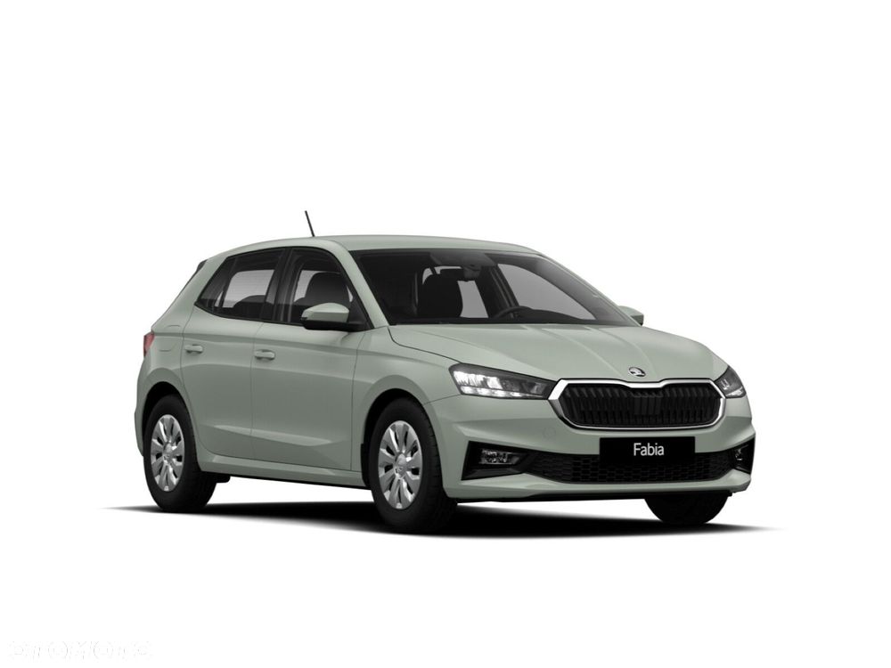 Skoda Fabia - 2