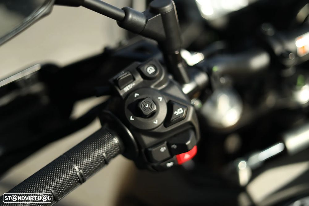 Yamaha Ténéré 700 World Raid Ultimo Modelo - 34