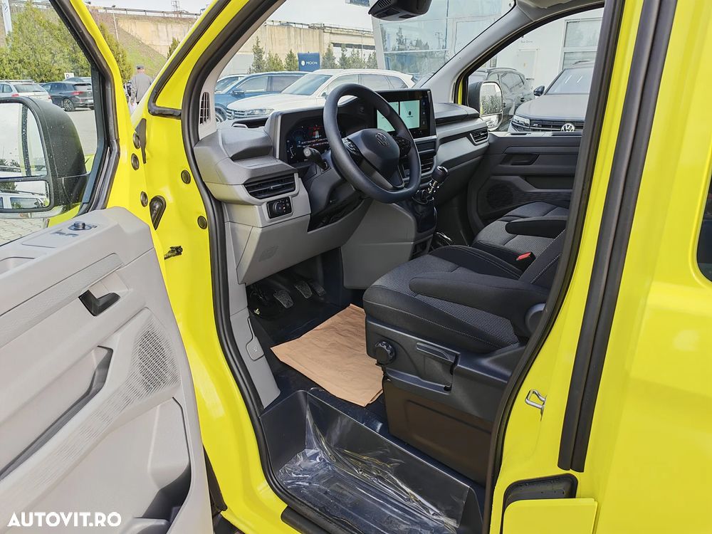 Volkswagen Transporter - 11