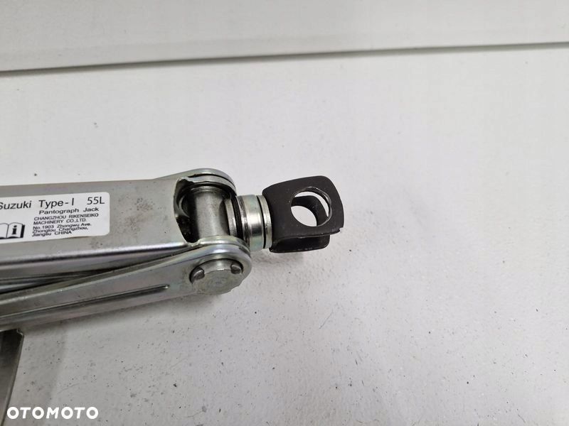 SUZUKI S-CROSS II 2 21- ZESTAW LEWAREK KLUCZ UCHO OE - 5
