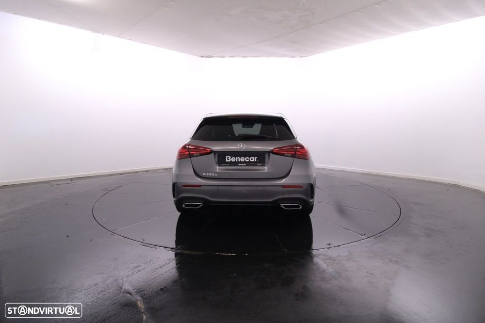 Mercedes-Benz A 180 d AMG Line Aut. - 7