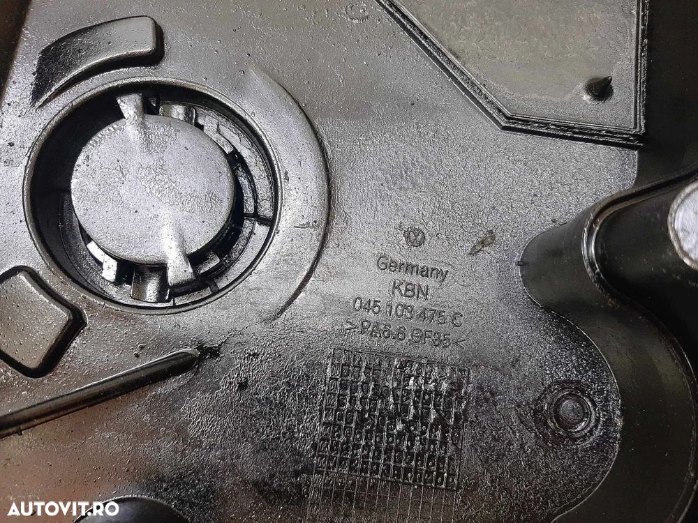 capac culbutori 1.4 tdi vw polo 9n  skoda fabia 2 seat ibiza 045103475c - 3