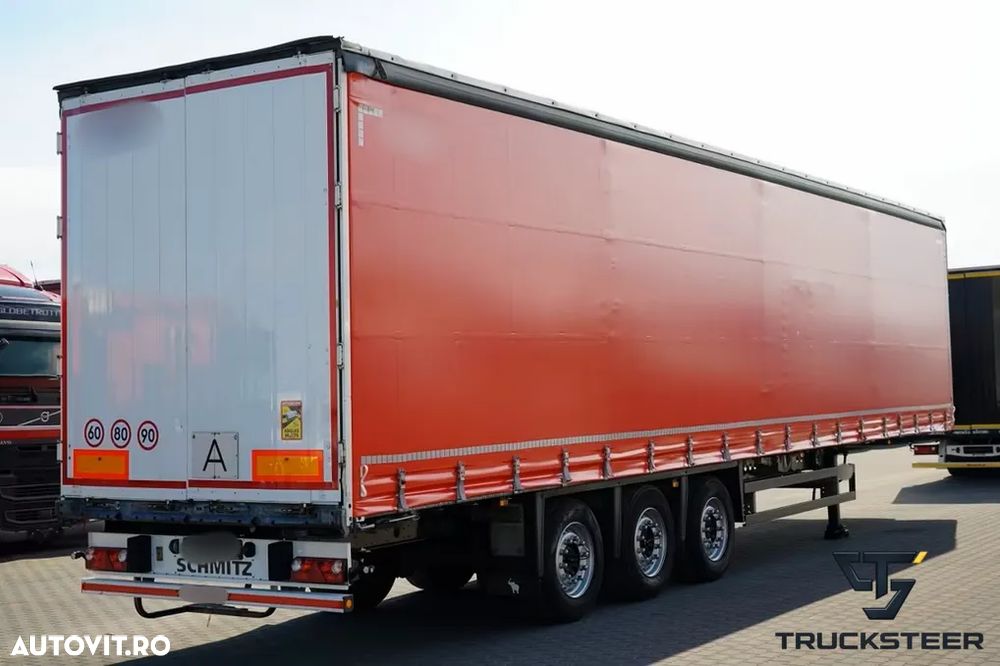 Schmitz Cargobull Varios | Role Joloda | Acoperis Glisant - 3