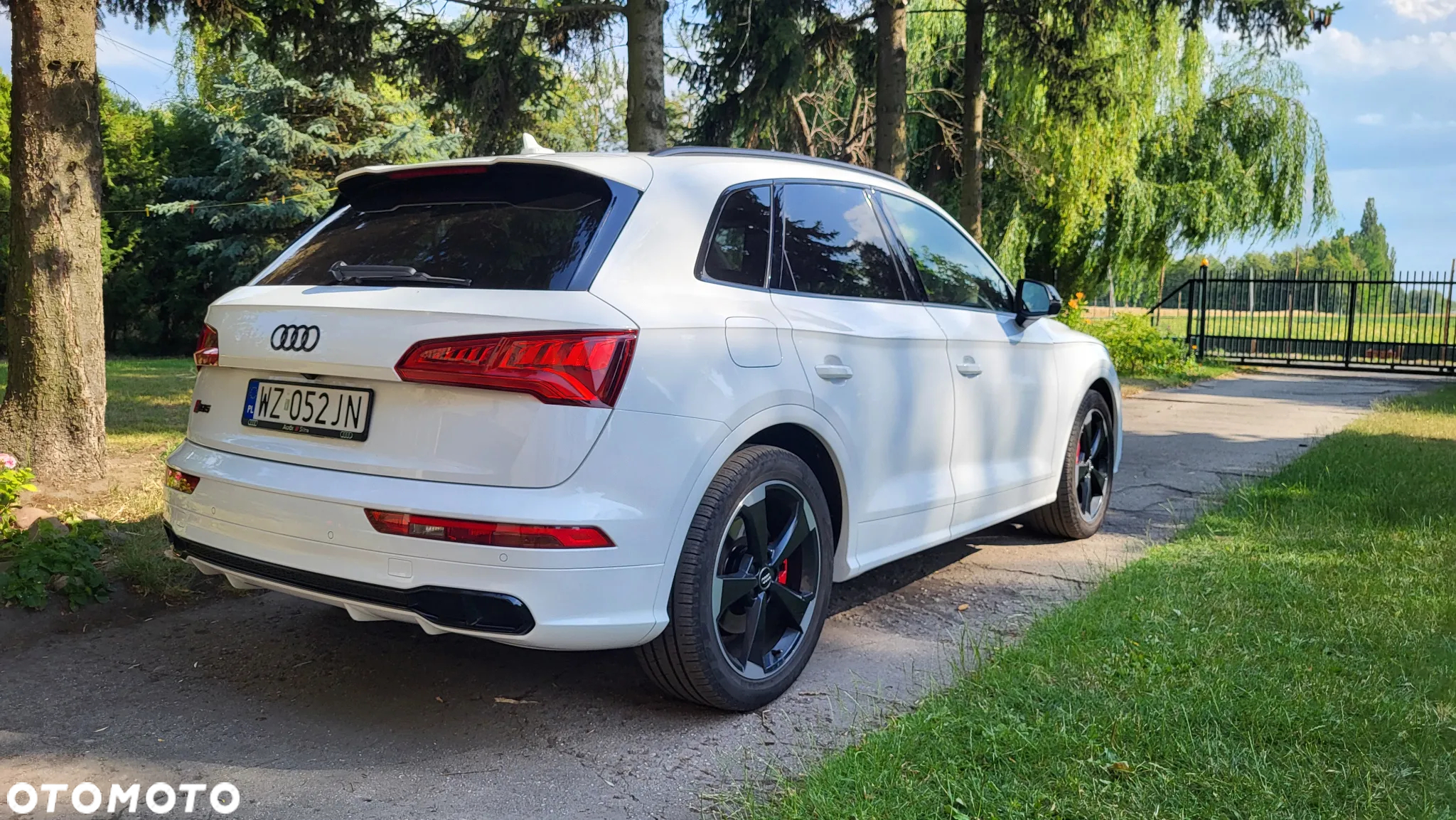 Audi SQ5 3.0 TFSI Quattro Tiptronic - 7