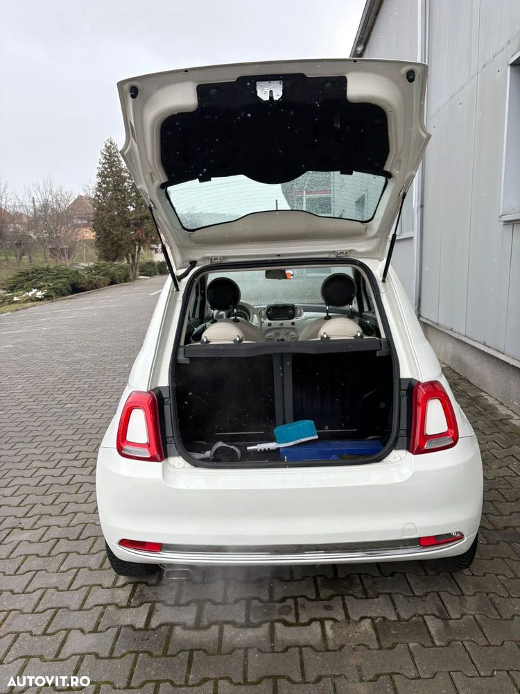 Fiat 500 1.2 Lounge - 7