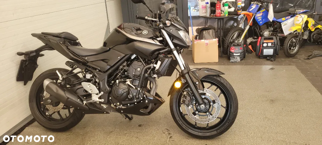 Yamaha MT - 5