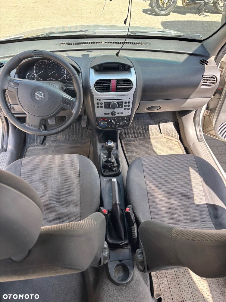 Opel Combo - 6
