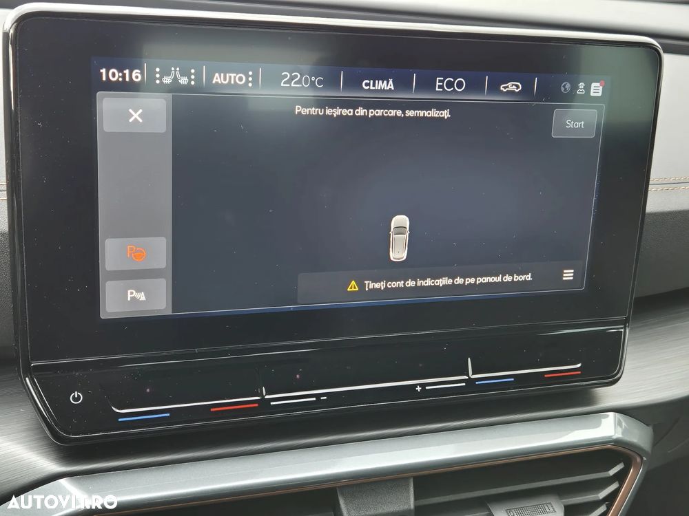 Cupra Formentor 1.4 e-HYBRID DSG - 23