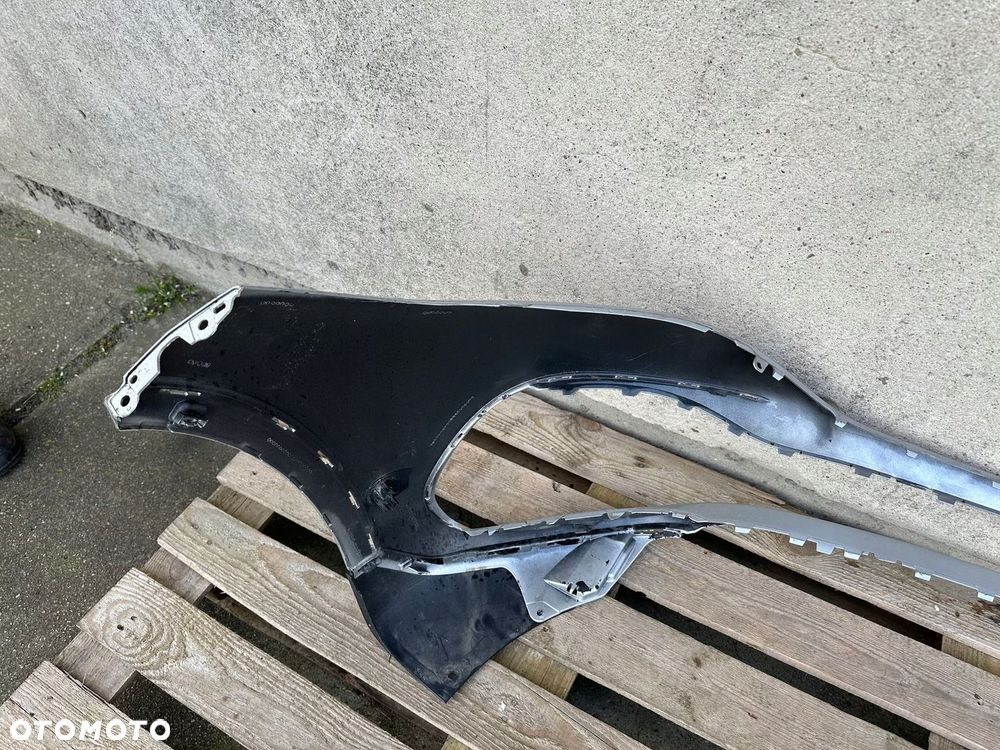 ZDERZAK PRZÓD PRZEDNI MERCEDES EQA EQB AMG A2438856901 W243 CAŁY - 6