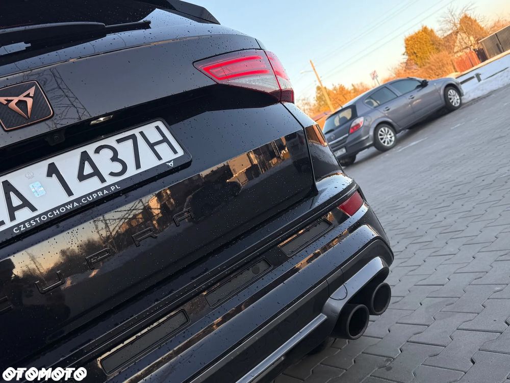Cupra Ateca 2.0 TSI 4Drive DSG EDITION VZ - 34