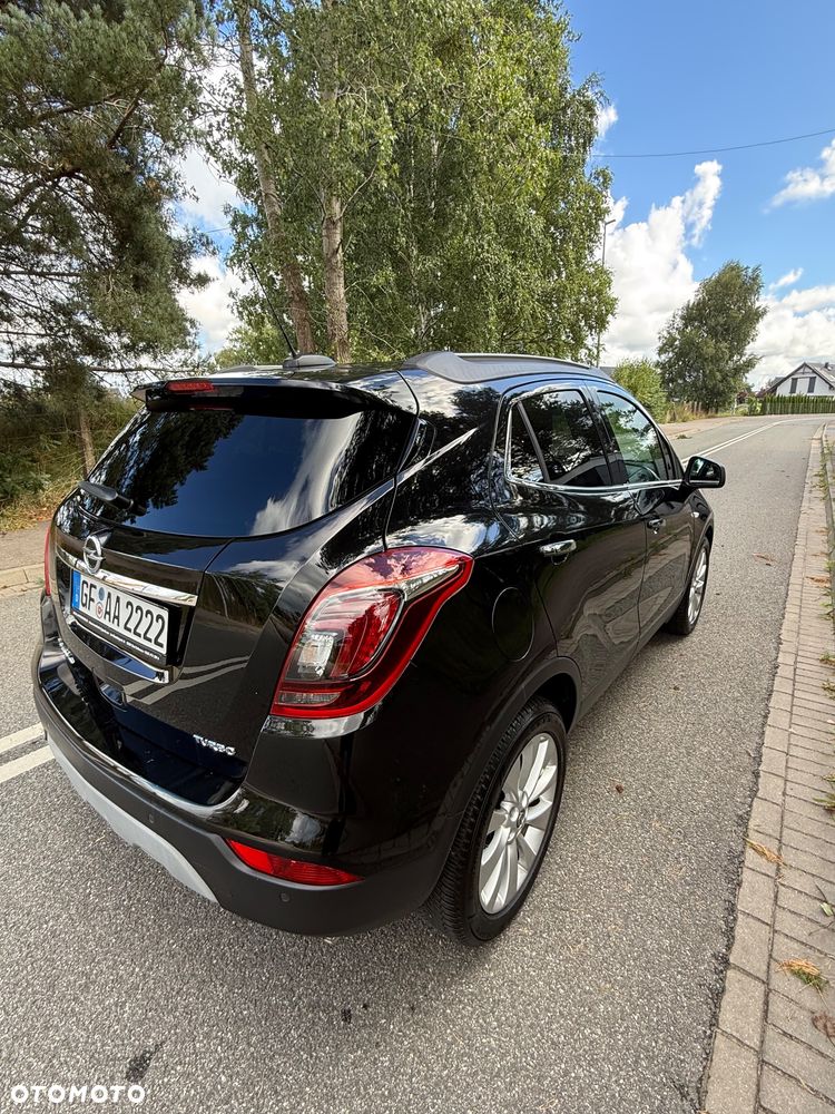 Opel Mokka X 1.4 T Color Edition - 6