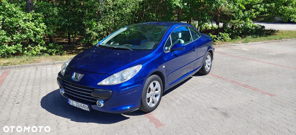 Peugeot 307 CC 1.6 Intense - 1