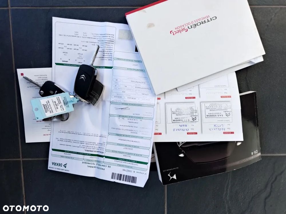 Citroën DS4 PureTech 130 Stop&Start Limited Edition 1955 - 26