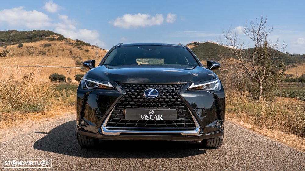 Lexus UX 250h Business - 3