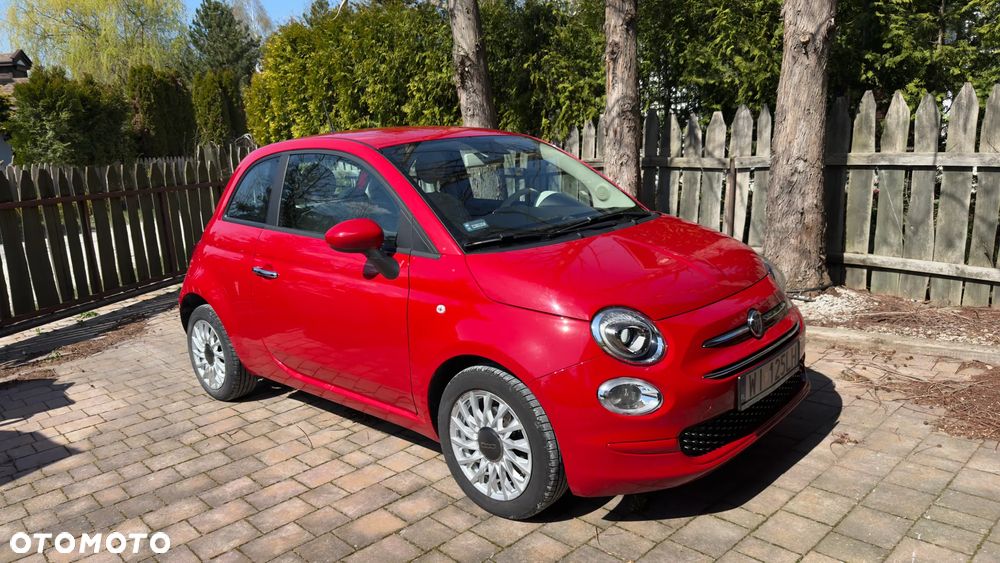 Fiat 500 1.0 Hybrid Lounge - 1