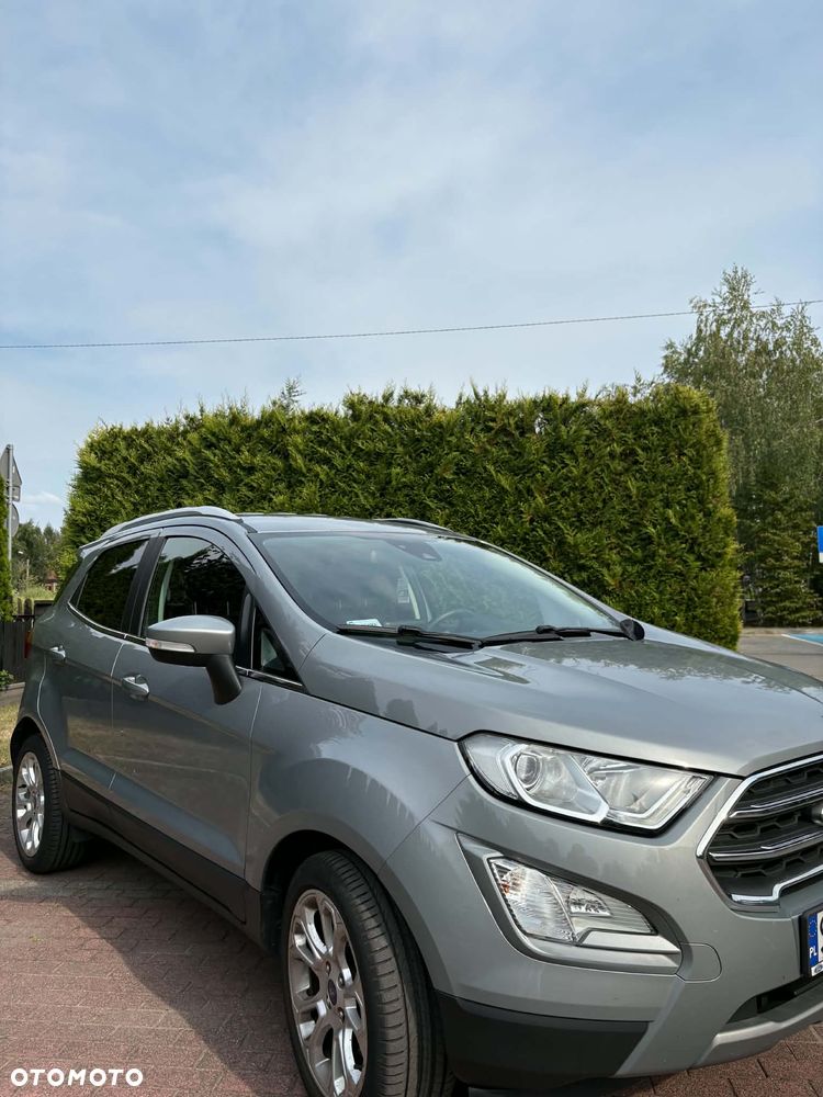 Ford EcoSport 1.0 EcoBoost Titanium ASS - 21