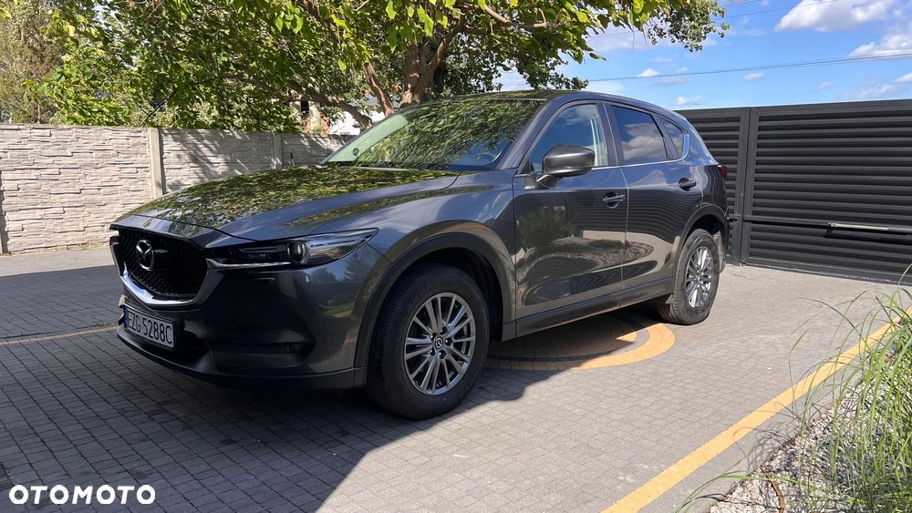 Mazda CX-5 2.0 Skypassion 2WD - 1