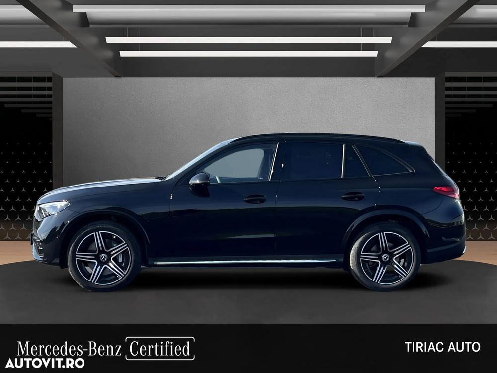 Mercedes-Benz GLC 220 d 4MATIC MHEV - 3