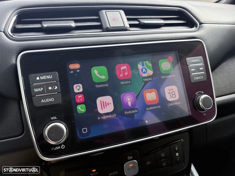 Nissan Leaf 40 kWh Acenta - 7