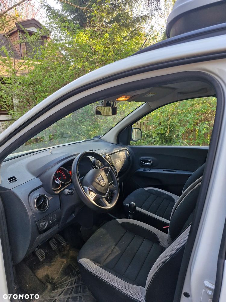 Dacia Lodgy 1.5 Blue dCi Comfort S&S - 3