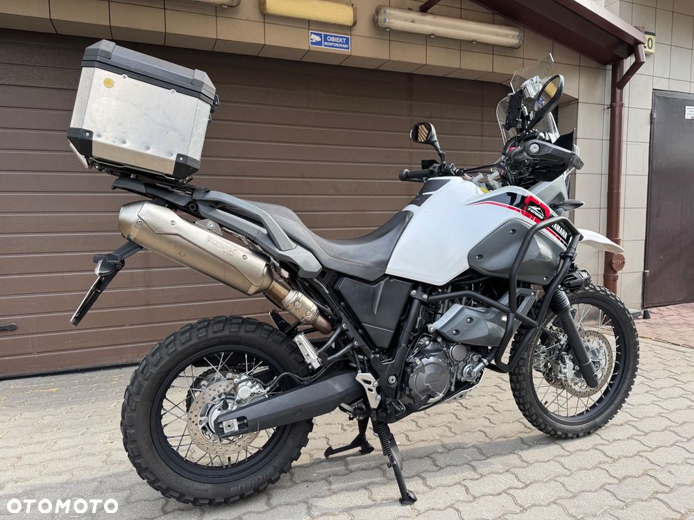 Yamaha Tenere - 8
