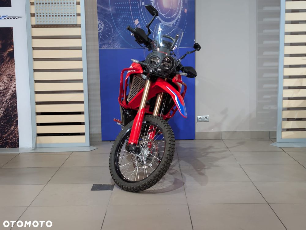 Honda CRF - 2
