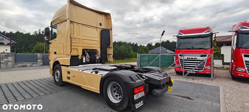 DAF XF 480 SSC 106 Standart Pokontraktowy - 17