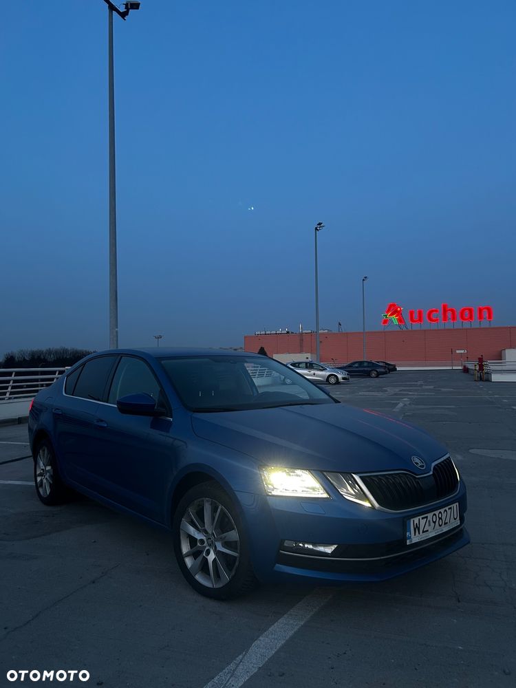 Skoda Octavia - 7