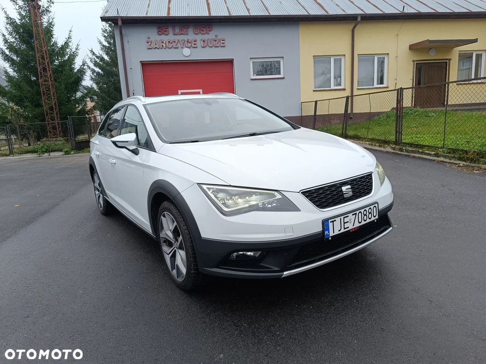 Seat Leon 2.0 TDI X-Perience S&S 4Drive - 3