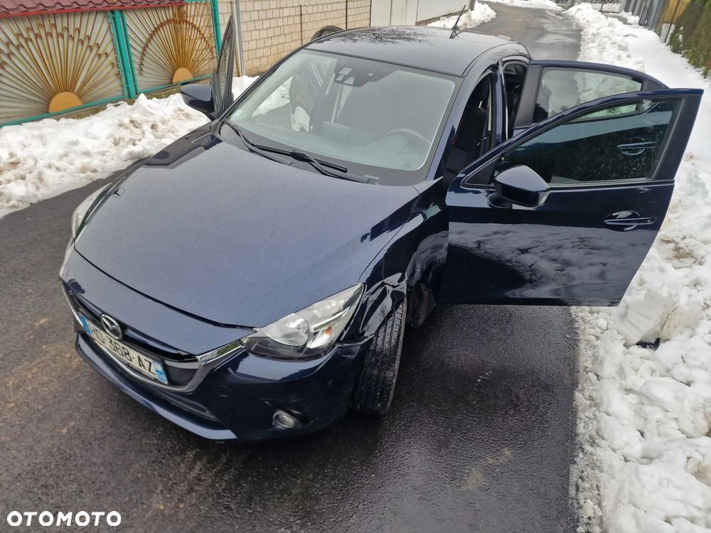 Mazda 2 SKYACTIV-D 105 Sports-Line - 15