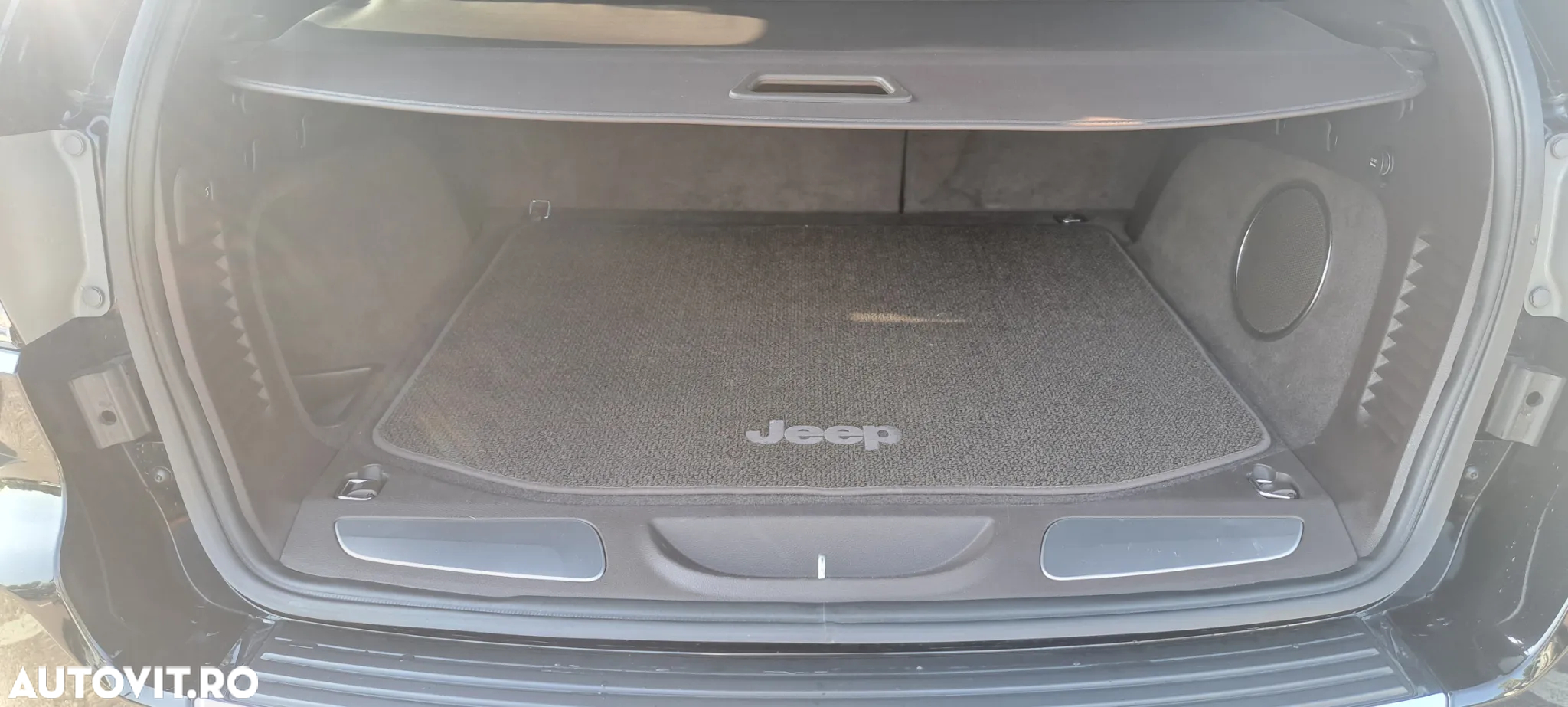 Jeep Grand Cherokee 3.0 TD AT Summit - 15