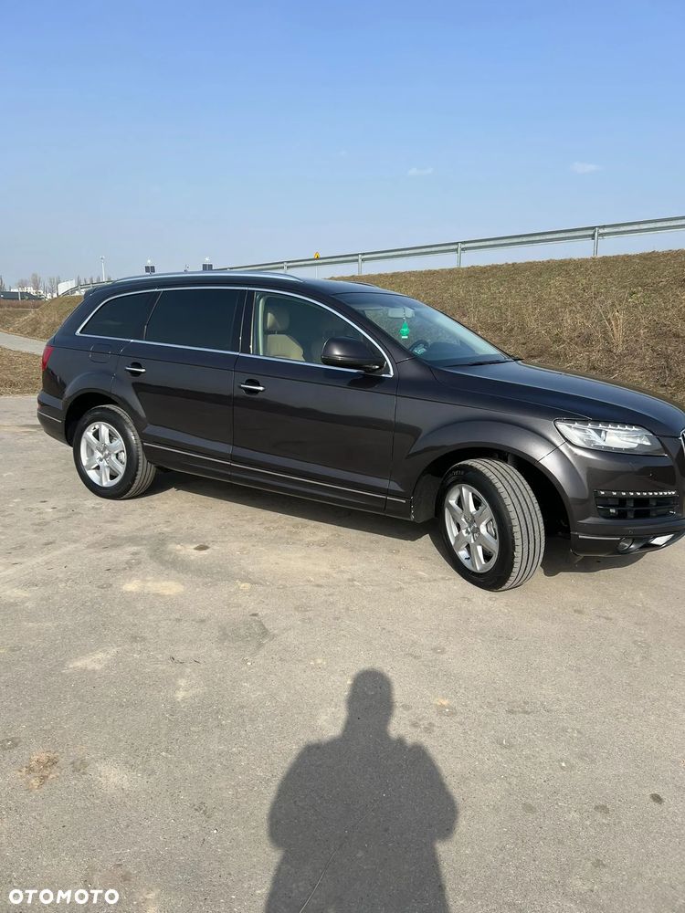 Audi Q7 4.2 TDI DPF Quattro Tiptronic - 4
