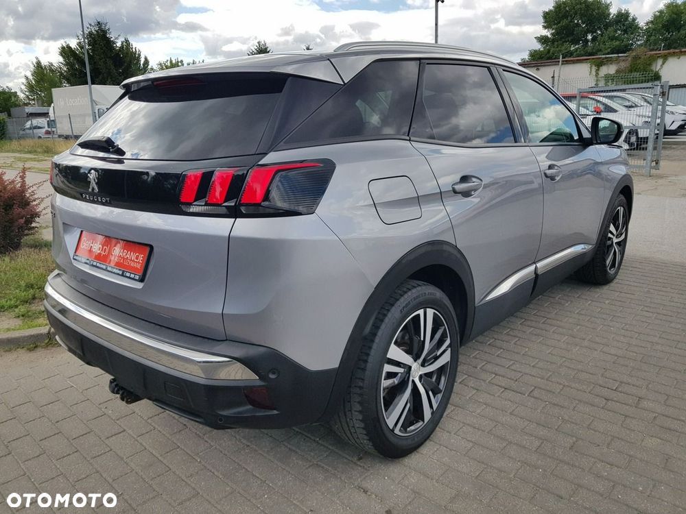 Peugeot 3008 1.5 BlueHDi Allure S&S - 5